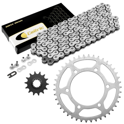 Drive chain sprockets kit - &,