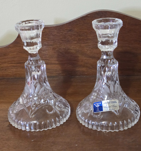 Vtg crystal clear - vtg., industries