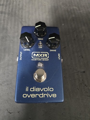 Mxr custom shop - custom, il
