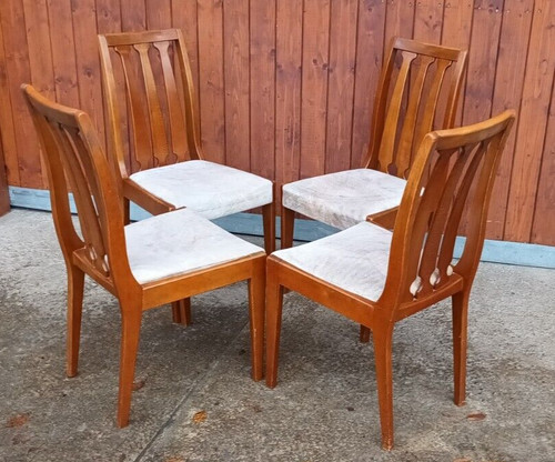 Dining chairs vintage - chairs,