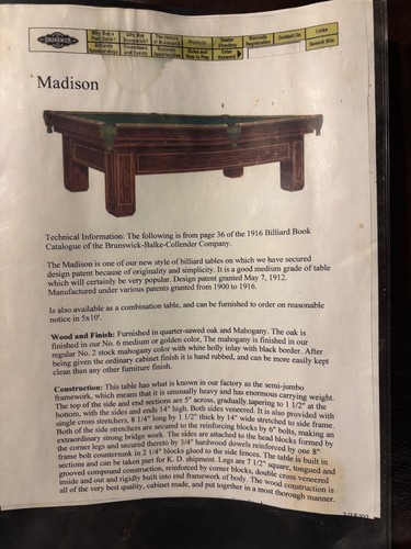Madison brunswick pool - “madison”,