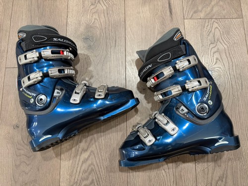 Salomon evolution downhill - evolution, 8.0