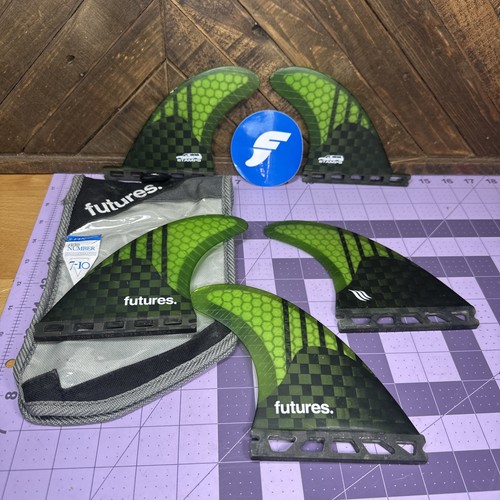 Futures fins stamps - fins,