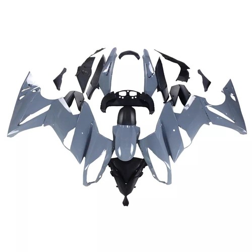 Sna injection gray fairing fit - injection,