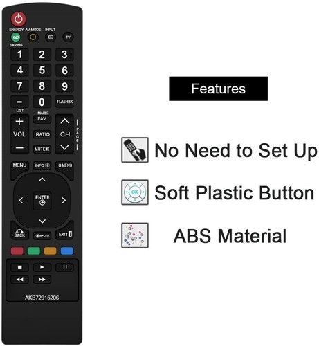 New remote control for - remote,