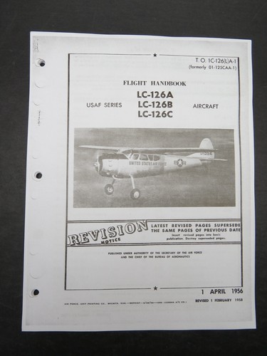 1956 updated 1958 usaf - 1956,