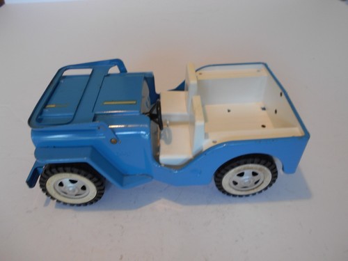 Vintage 1962 tonka - tonka, 1:16th