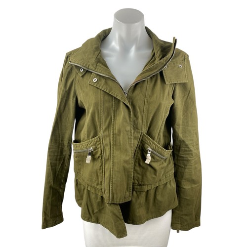 Zara trafaluc green - trafaluc, long