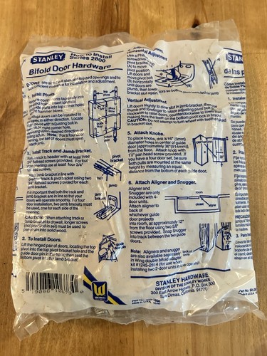 Vtg stanley hardware fold - stanley,