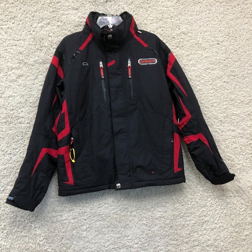 Spyder ski jacket medium - medium, adult