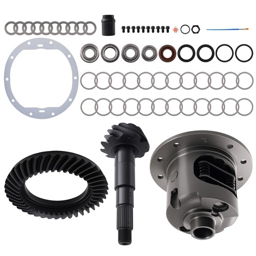 Limited slip 3 73 - 8.2", gear