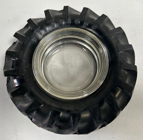 Vtg firestone tractor - firestone, tire