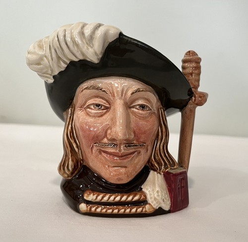 Royal doulton aramis - royal, toby