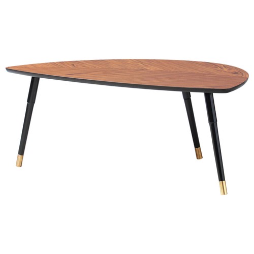 Ikea lövbacken wooden coffee - ikea,