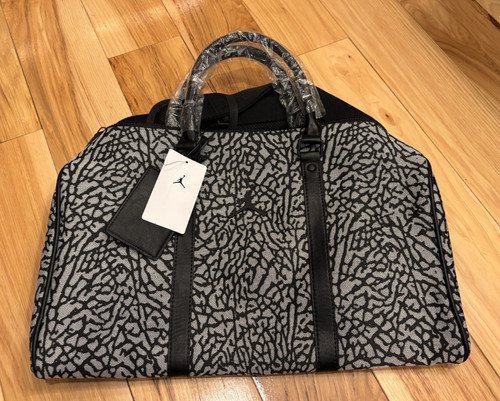 Nike jordan icon 25l duffle - icon,