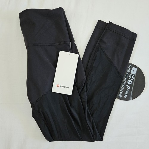 Lululemon wunder train mesh - wunder, hr
