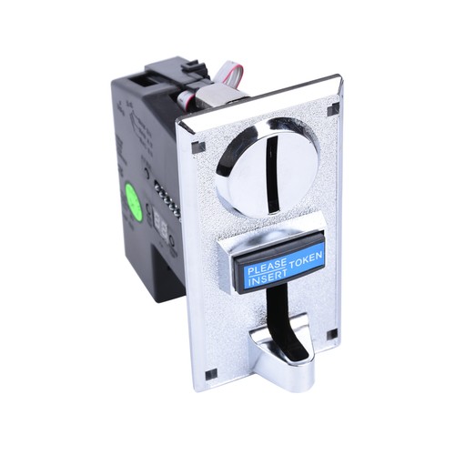 12v token coin acceptor - 12v,
