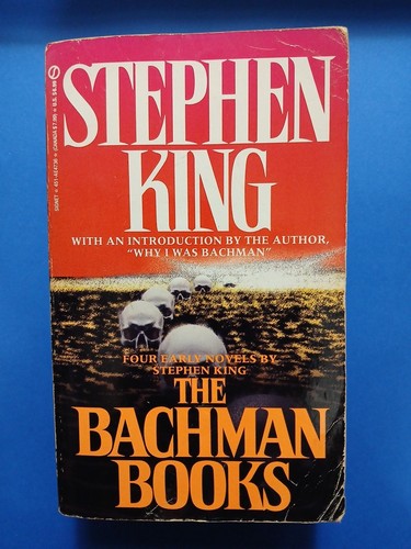 The bachman books - the, stephen