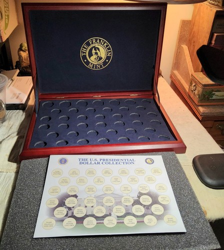 Franklin mint the complete - the,