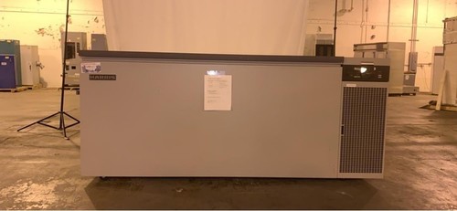 Thermo harris chest - as-is, 8"