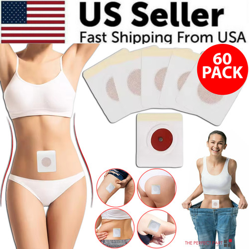 60pcs slim patch - slim, weight