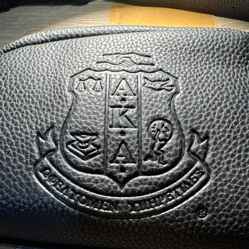 Black alpha kappa - black,