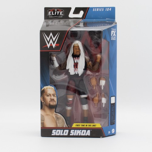 Mattel wwe elite series 104 - mattel,