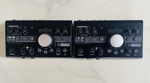 Mackie big knob - 2,