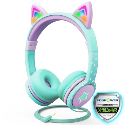 Kids wired cat - wired, ears