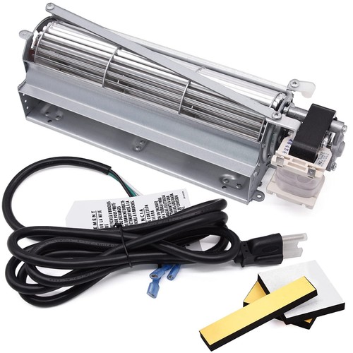 Fk12 fireplace blower fan - blower, kit