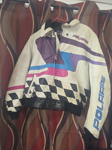 Vintage polaris leather - ,