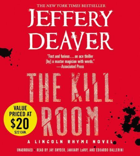 The kill room lincoln - lincoln, rhyme