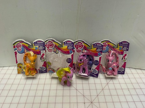 Lot little pony mlp - 4,