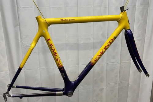 Lemond maillot jaune oclv - lemond,