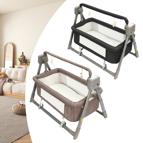 Months electric baby crib - 0-36,