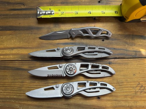 Lot gerber folding - 4,