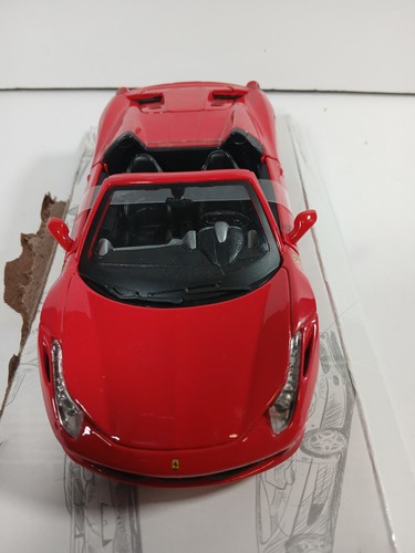 Ferrari 458 spider hot - 458, wheels