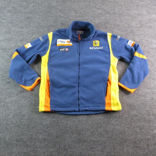 Renault team fleece jacket - team,