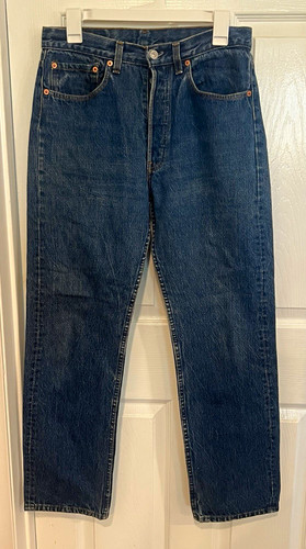 Vintage levi 501 - vintage, 1980’s