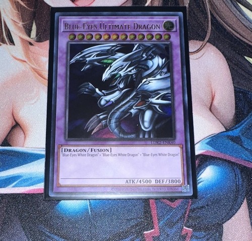 Blue eyes ultimate dragon - blue-eyes,