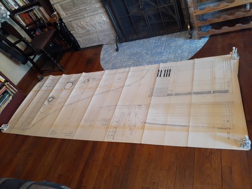 Harpsichord plan 1620 - harpsichord,