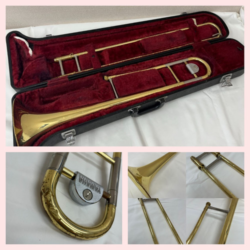 Yamaha ysl 2510 - yamaha, trombone
