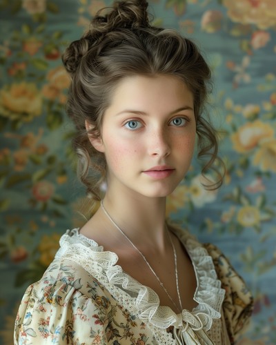 Dress blue eyed beauty - blue-eyed, with