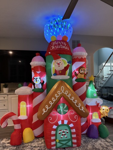 Christmas inflatable - christmas,