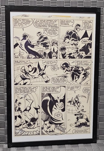 Men 127 page john - x-men,