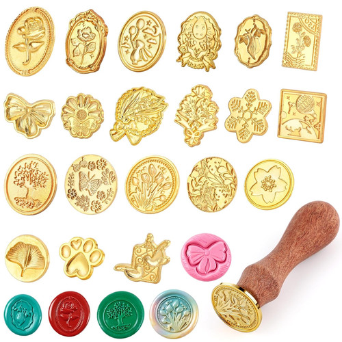 Pcs wax seal - pcs,