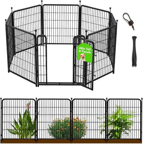 Decorative garden - 48,
