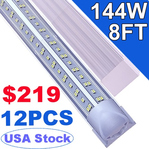 144w 8ft led tube light - led,