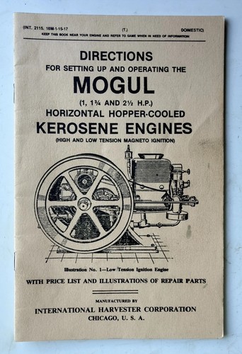 Instructions manual 1hp 4 - instructions,