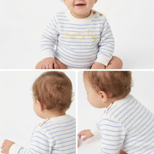 First impressions baby - impressions,